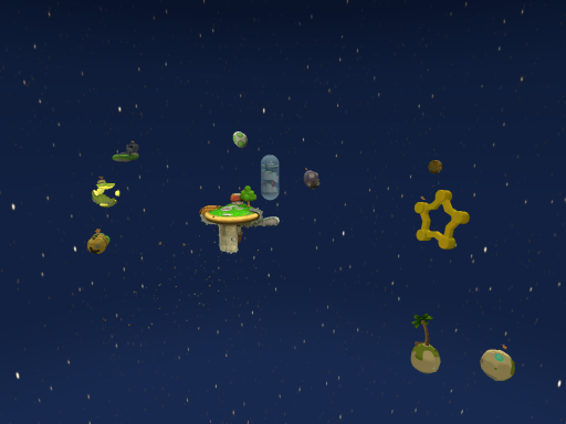 Good Egg Galaxy