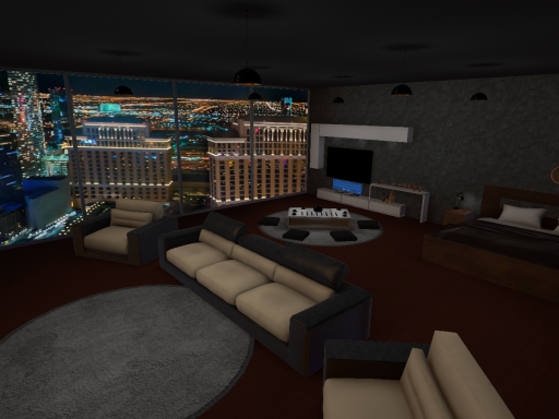 A Relaxing Room