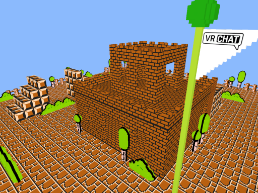 Super Mario Bros - Lobby