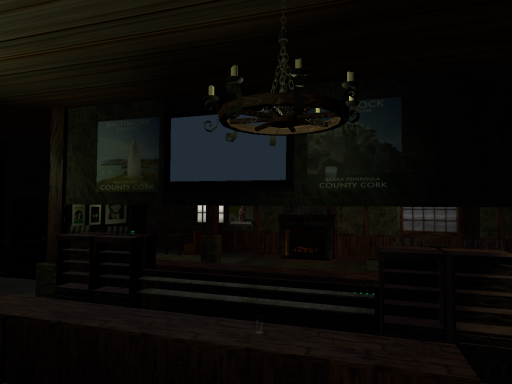 Malones Public House （Celtic Cubes has moved）