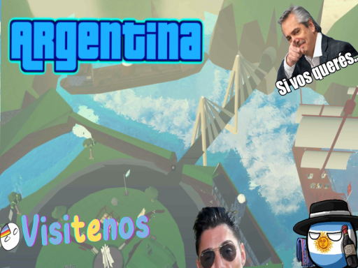 Plaza Argentina