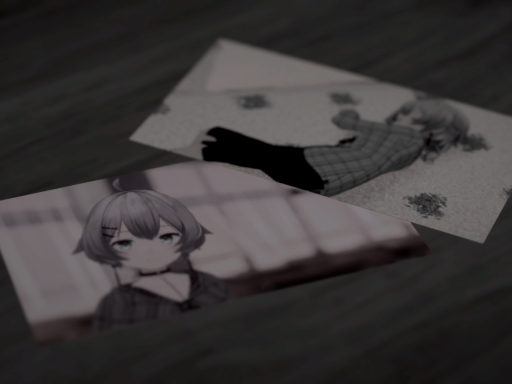 monochrome starry
