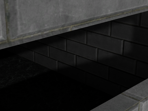 concrete box