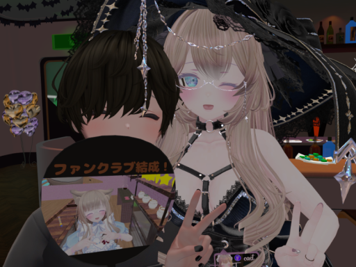 とるーで2025誕生日ワールド