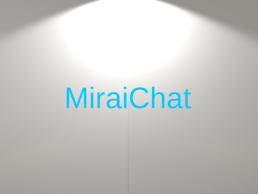 MiraiChatRoom103