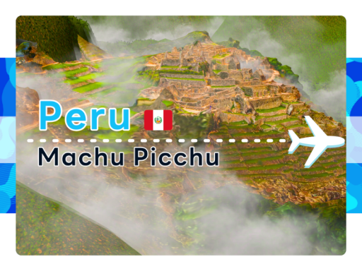 Machu Picchu