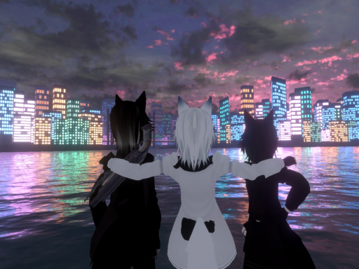 World for the Bois ≺3