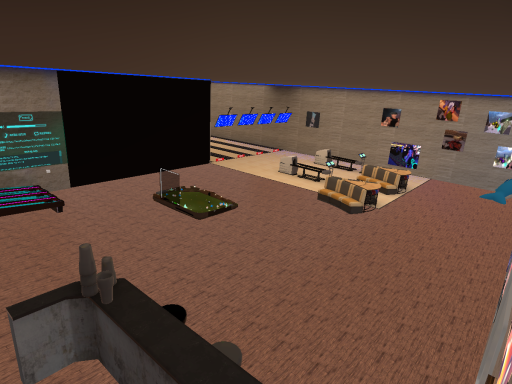 alcore's arcade