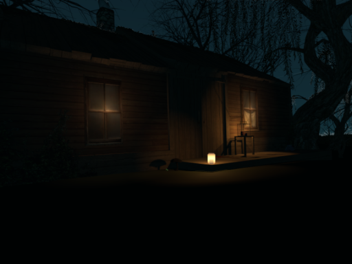 Alastor's Bayou