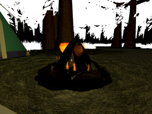 The Lost Woods