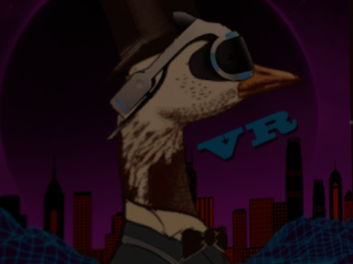 Geese Goose Manor