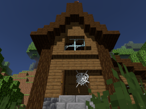 Minecraft House Test