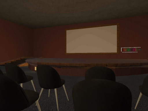 Presentation Room