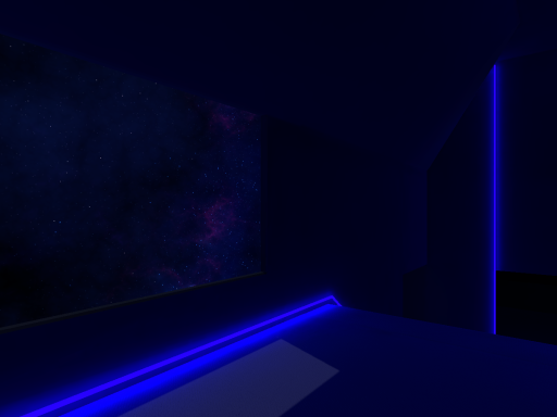 shadow simple home