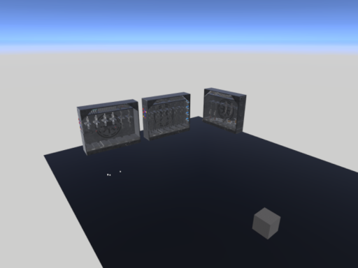 test world