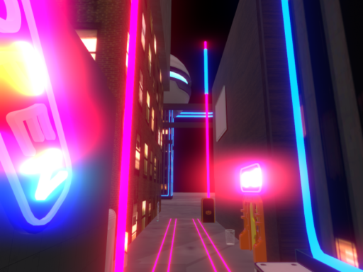 THE NEON