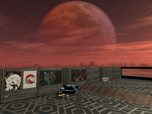 Mars Room