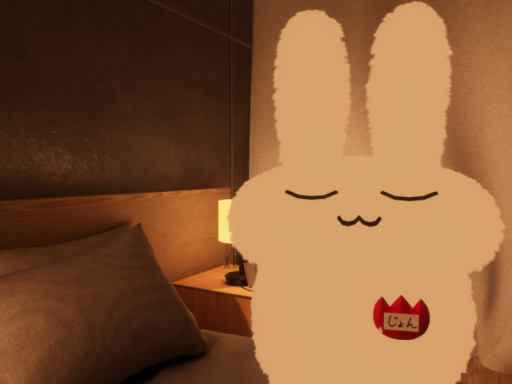 John's relax room