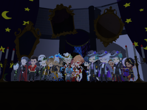 Bloo's Twisted Wonderland Avatar World