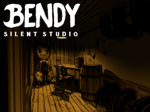 BENDY˸ sɪʟᴇɴᴛ sᴛᴜᴅɪᴏ v2․0［HANGOUT］