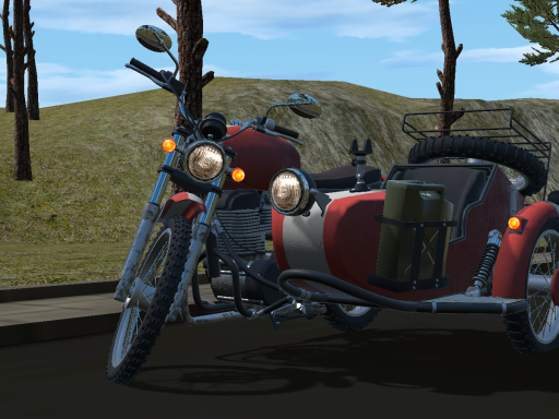 Head out on the lakeside