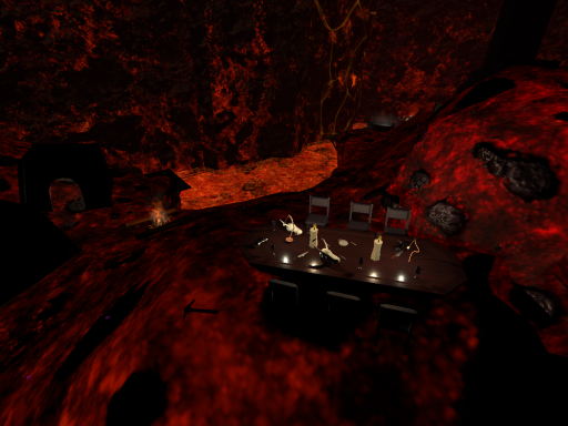 Stovokor Caverns