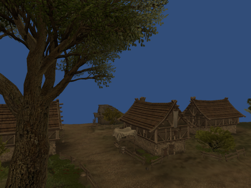 castle village