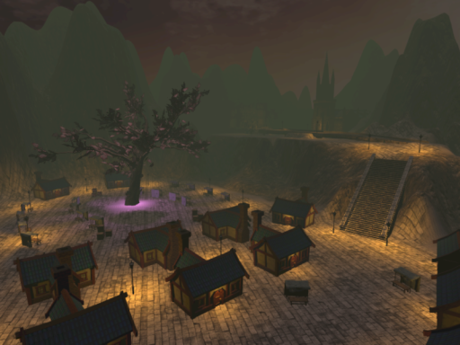 The Citadel of Souls