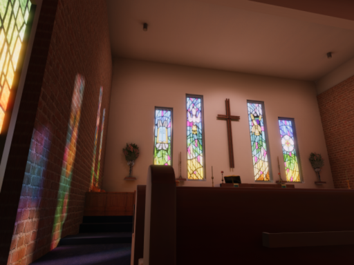 A Lutheran Church