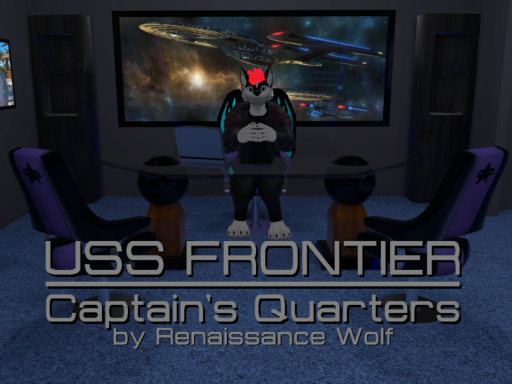 USS Frontier˸ 1․5 version