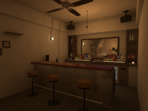 Bar Ember