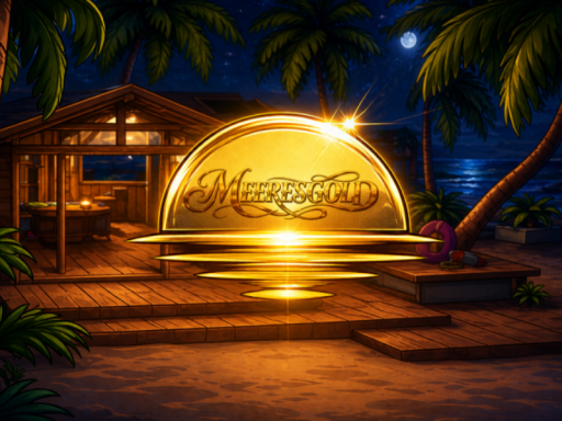 MEERESGOLD German⁄Deutsch