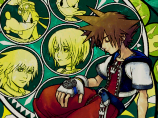 Ryuji's KH Konsǃ