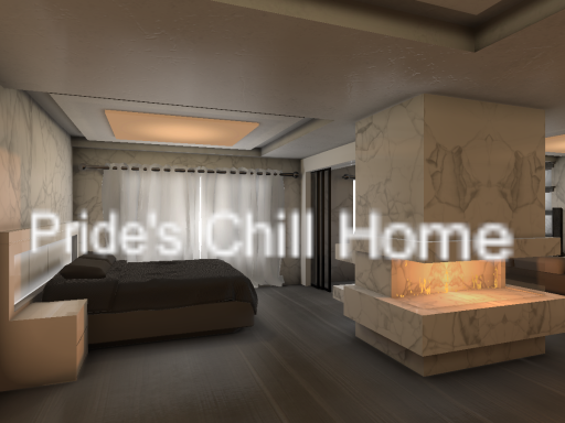 Pride's Chill Home
