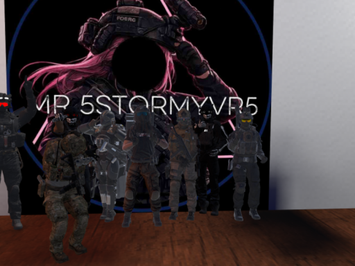 F․O․G․R․G CQB