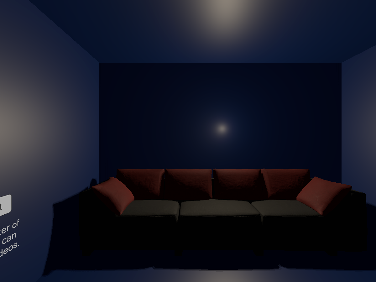 Jcop‘s Small Theater For Urs‼