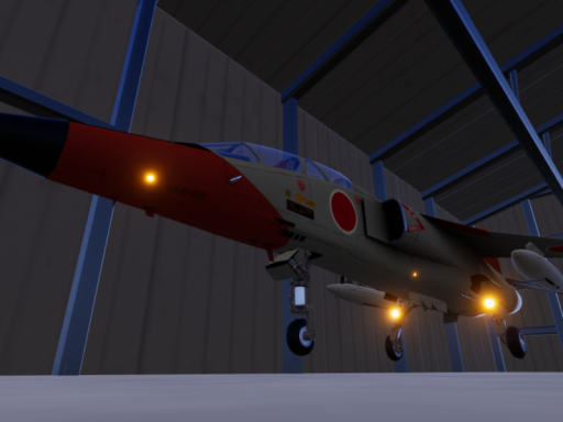 Laplus販売機体試乗飛行場 ~Ver․AirForce~