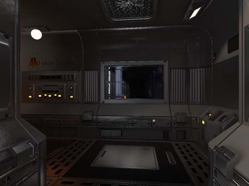 Helion Station