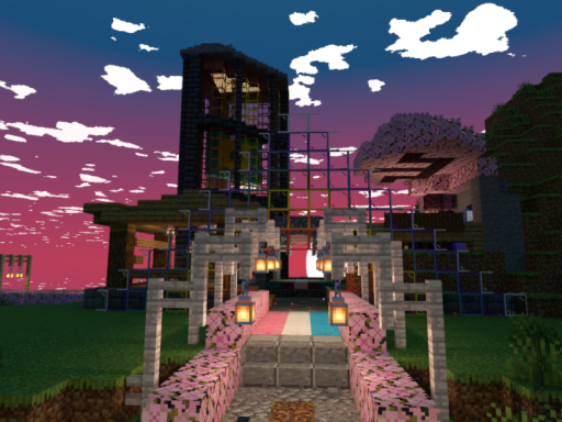 PrideVR MC SMP Hangout