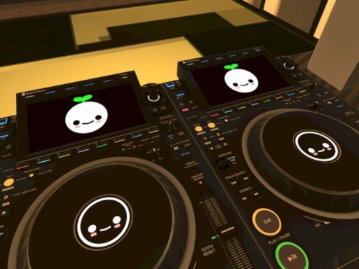 Just DJ ホモ