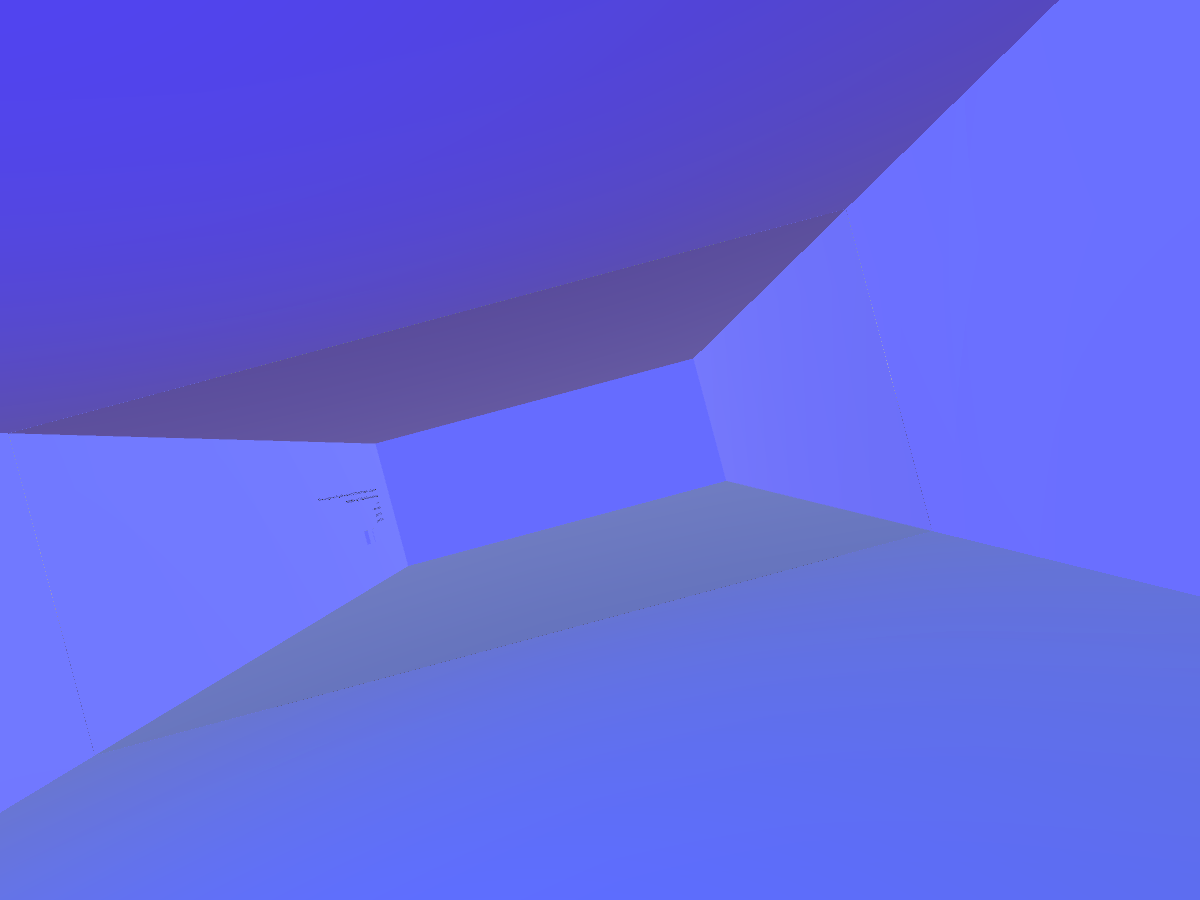 The Blue Room