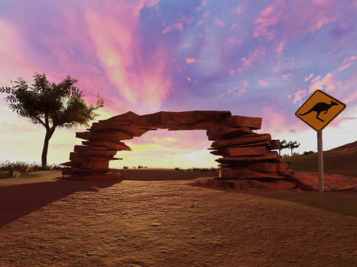 Kanga World