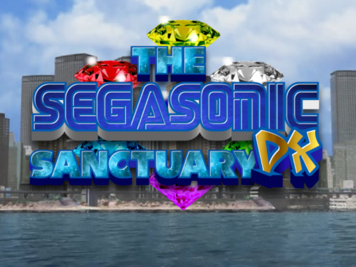 Segasonic Sanctuary DX