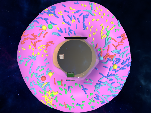 Donut world