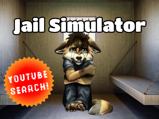 Jail Cell Simulator ［with YouTube Search］