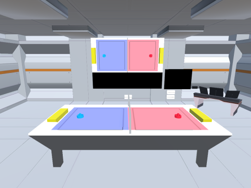 UDON Air hockey