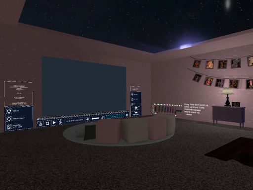 Low's Cozy Room