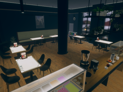 CafeCromWell