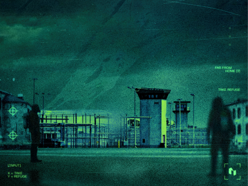 Refuge˸ Prison