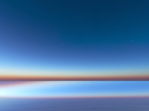 Blue Hour